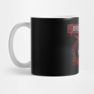 Die Krupps. Mug